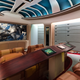 Illustration for article titled This Star Trek mansion is what happens when nerds become millionaires